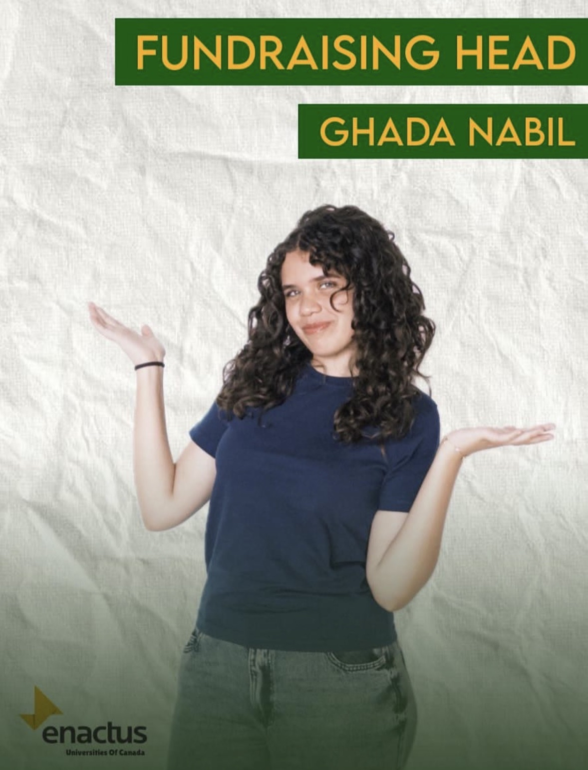 Ghada Enactus UCE
