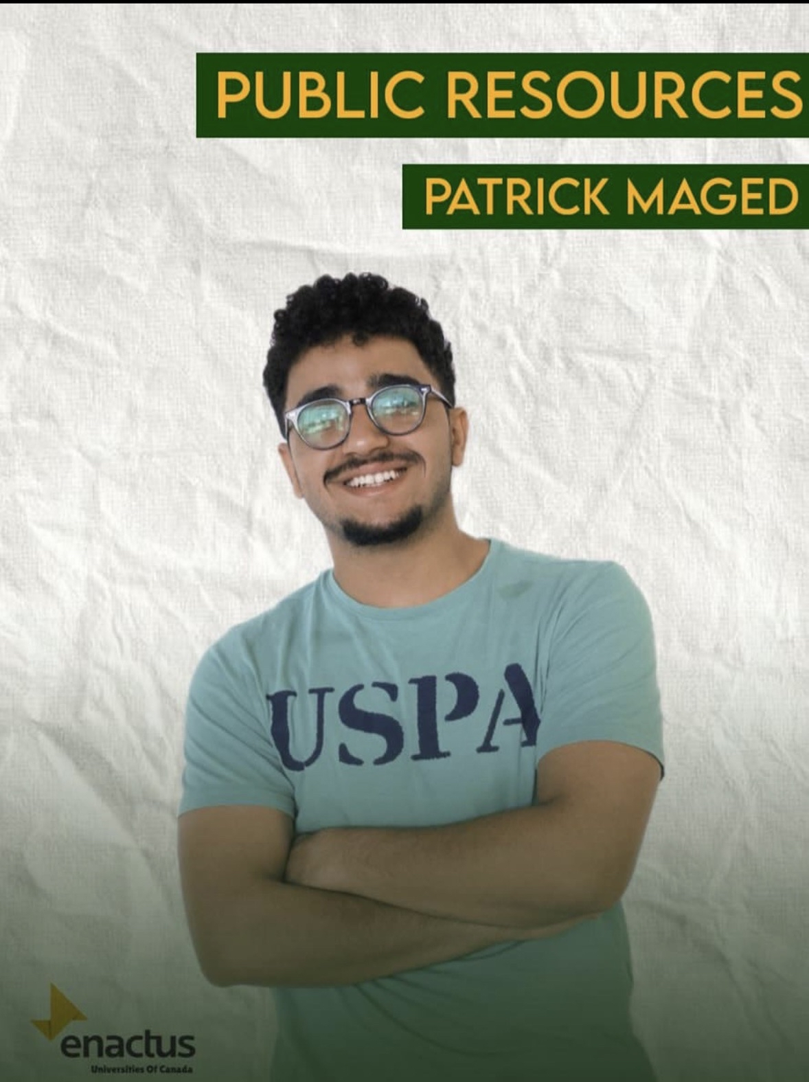 Patrick Enactus UCE